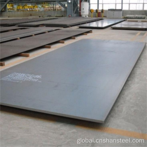 A516 GR.70 Steel Plate ASTM A516 GR.70 Carbon Pressure Vessel Steel Plate Manufactory